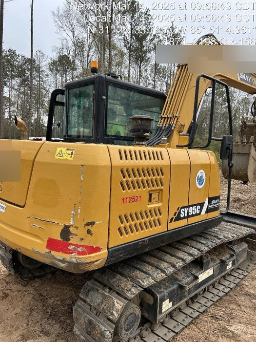 2020 SANY SY95C