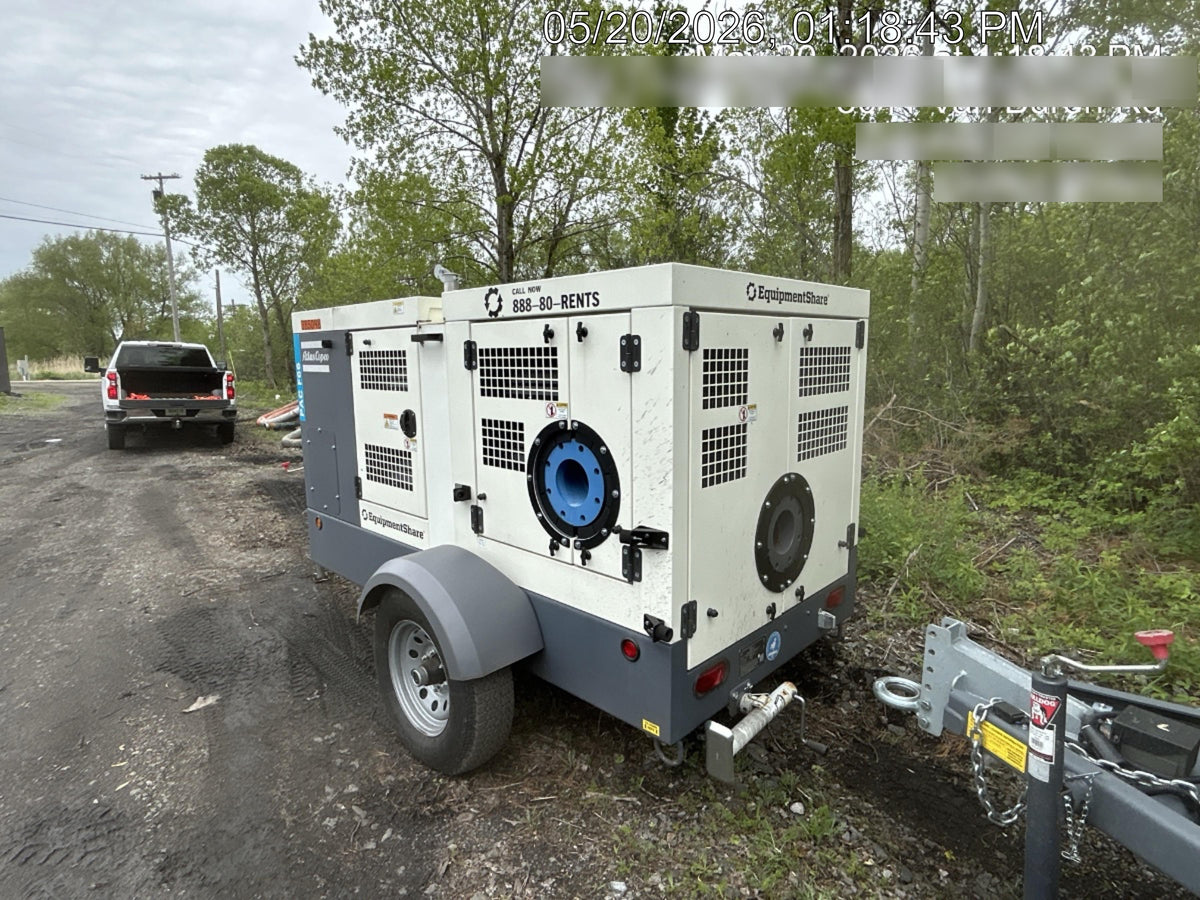 2023 ATLAS COPCO PAC F66 KD-S