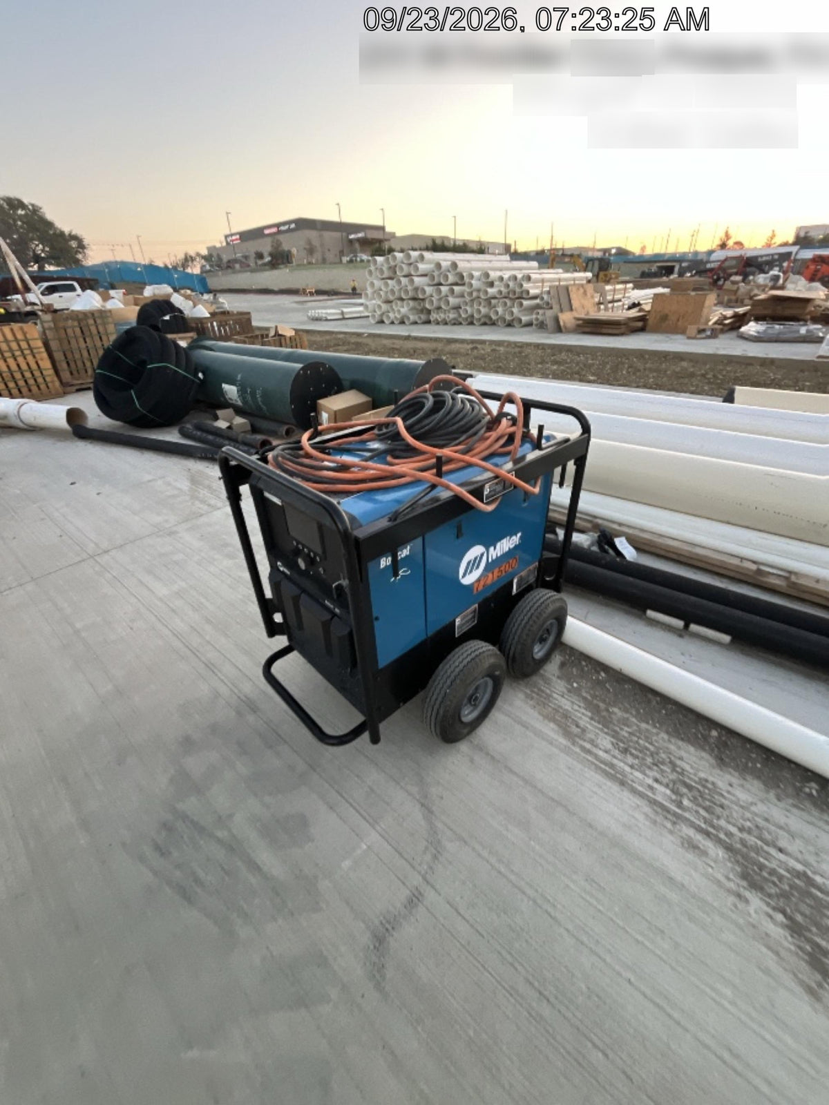 2026 MILLER ELECTRIC Bobcat 265 G