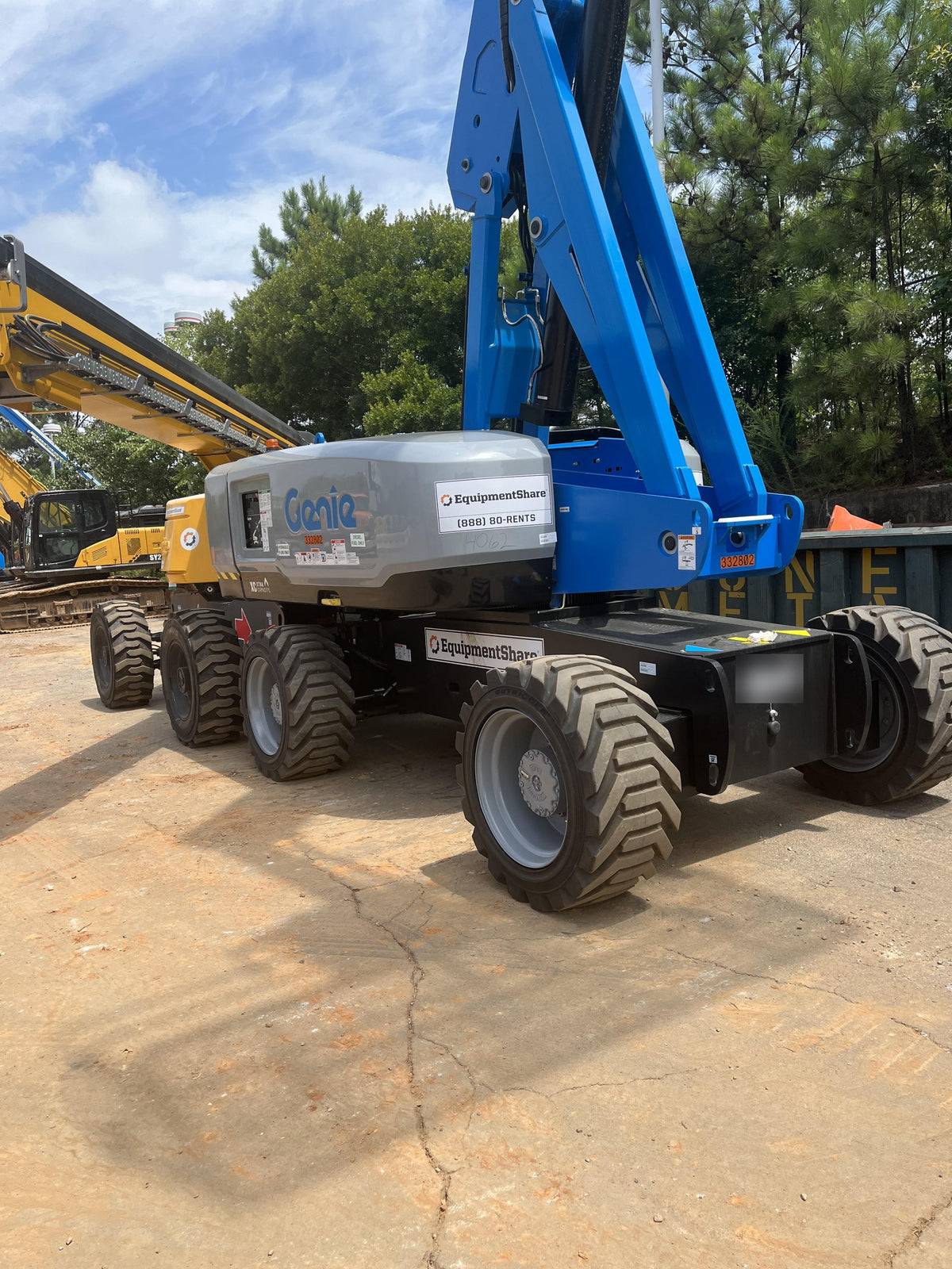 2023 GENIE S-85 XC