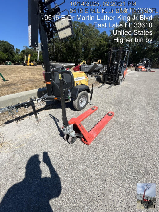 2024 MIGHTY LIFT ML55M