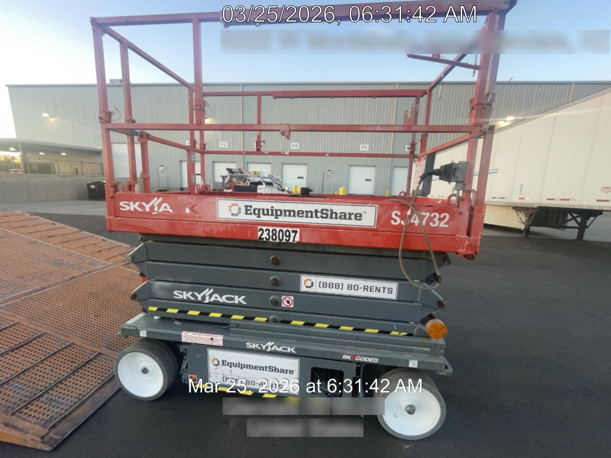2022 SKYJACK SJ4732