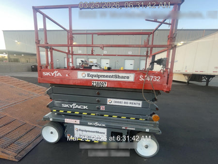 2022 SKYJACK SJ4732