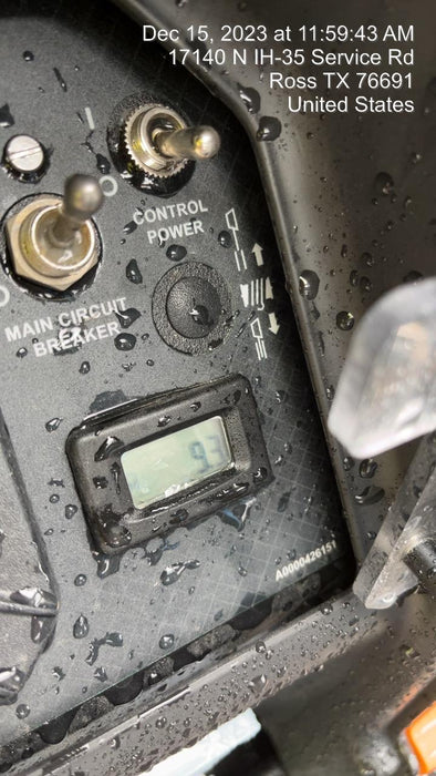 2023 Generac MLT2 Diesel, Flex Switch 120V Input, Powerzone Controller, 
(4) 320W LED Lights, 4kW Generator, 39.9 Gal Fuel Tank, 2" Ball, T3