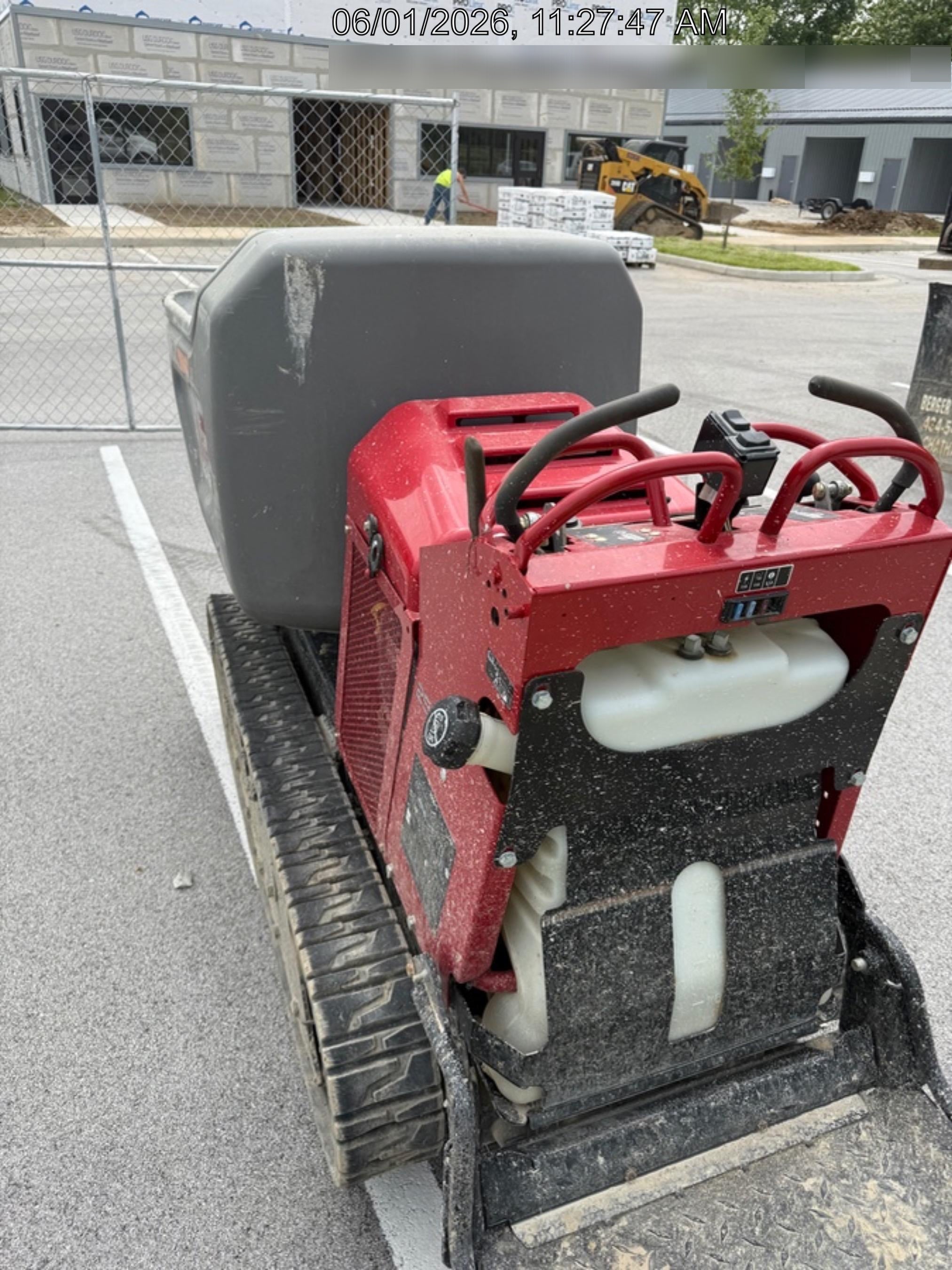 2022 TORO MBTX 2500-TS