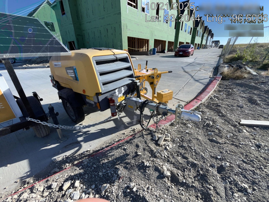 2023 ATLAS COPCO XAS 110