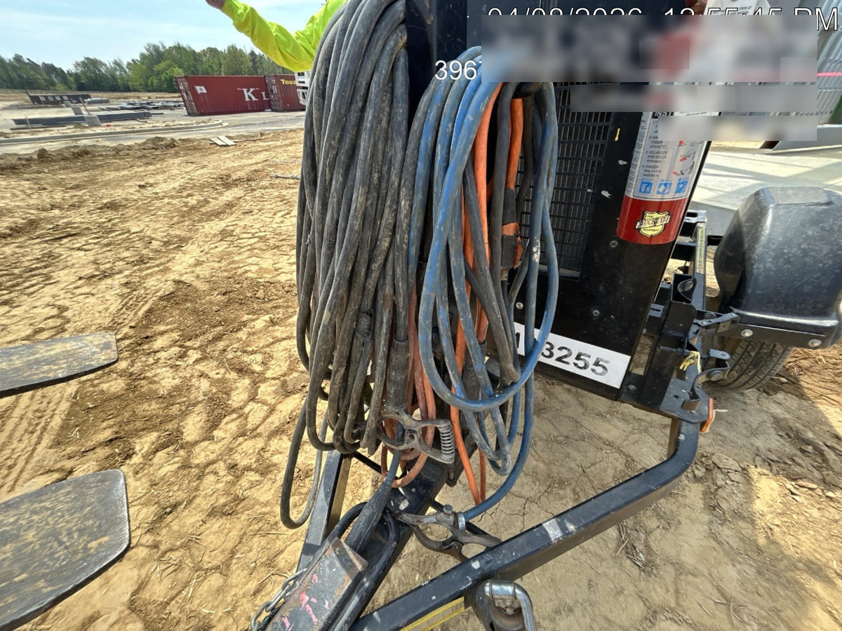 2021 Lincoln Electric Vantage 322 Ready Pak 3