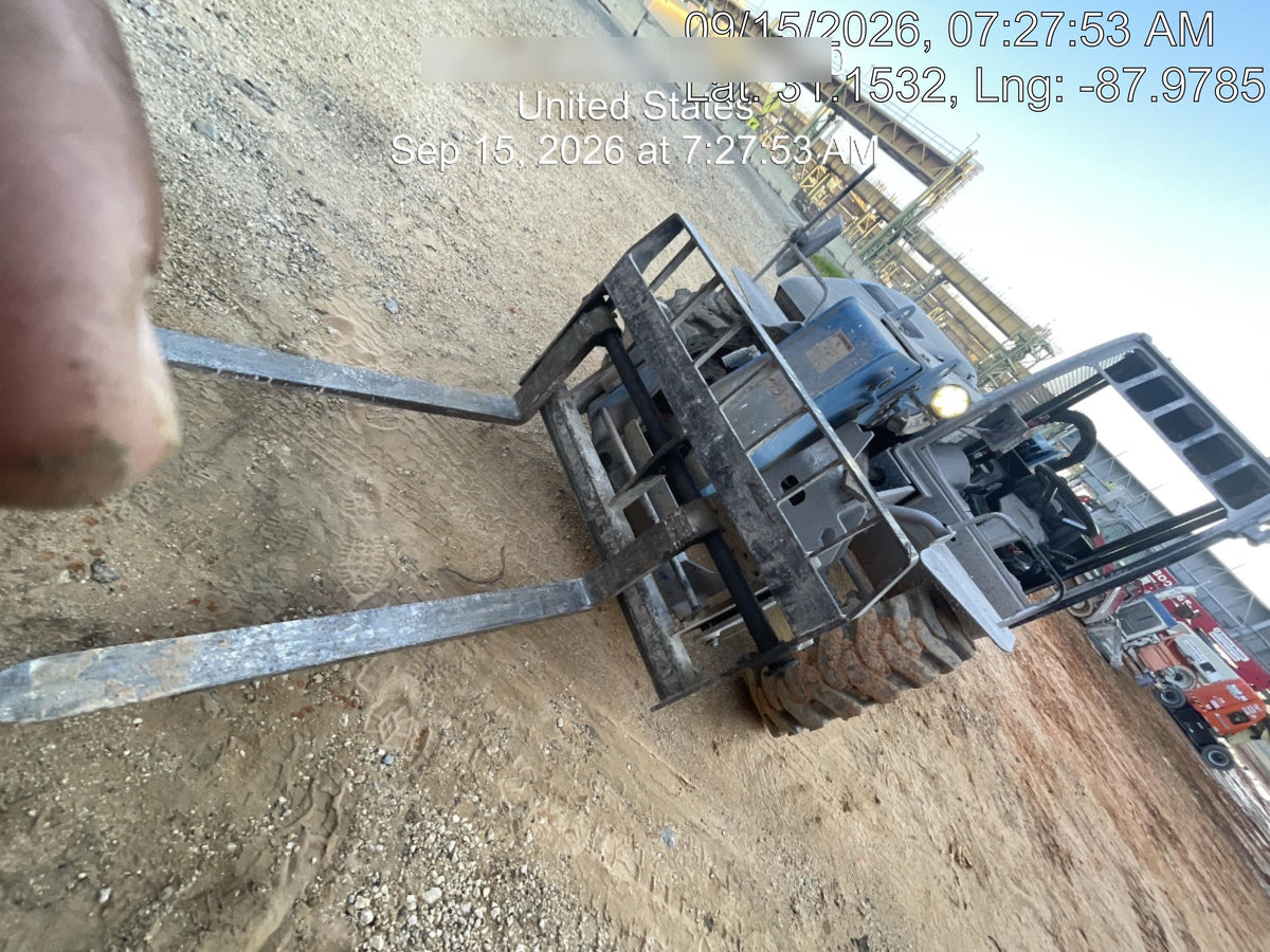 2021 GENIE GTH-5519