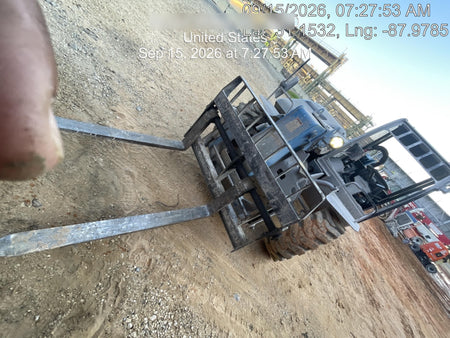 2021 GENIE GTH-5519