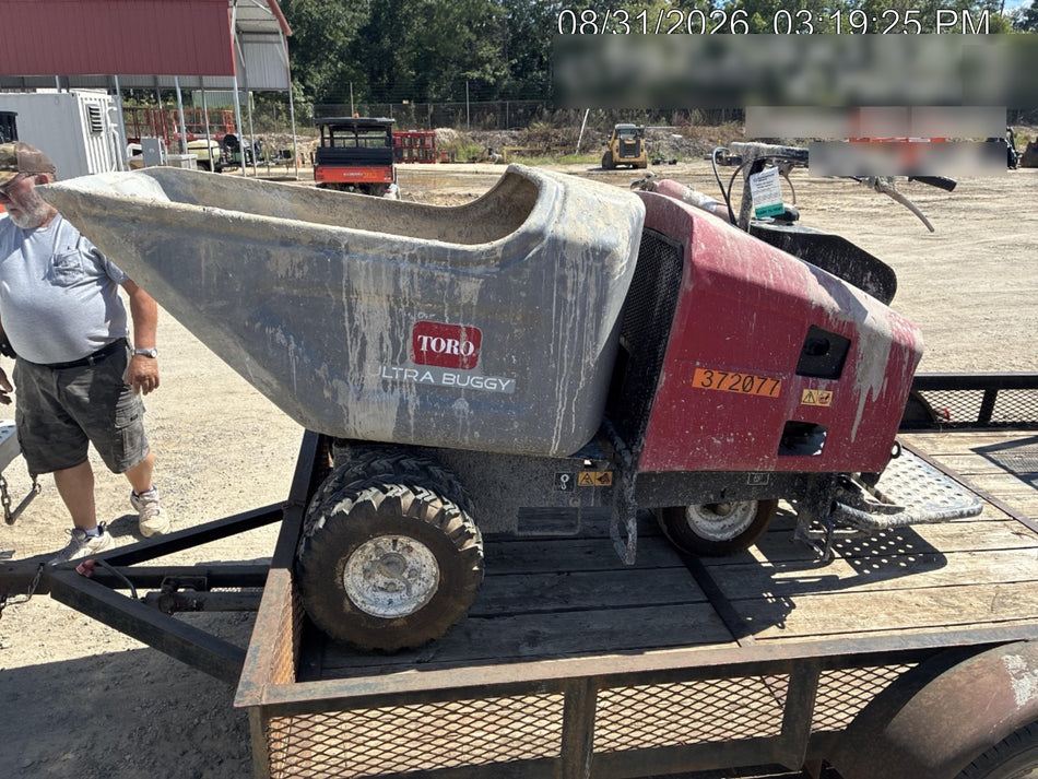 2023 TORO MB-1600