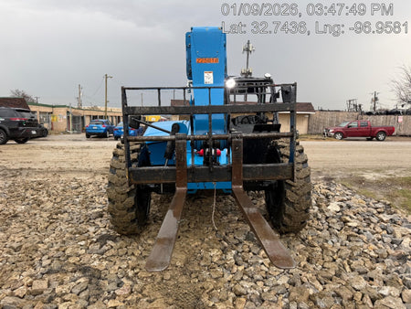 2022 GENIE GTH-636