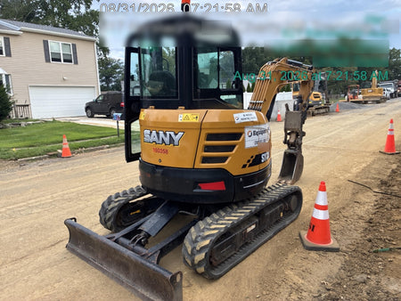 2021 SANY SY35U