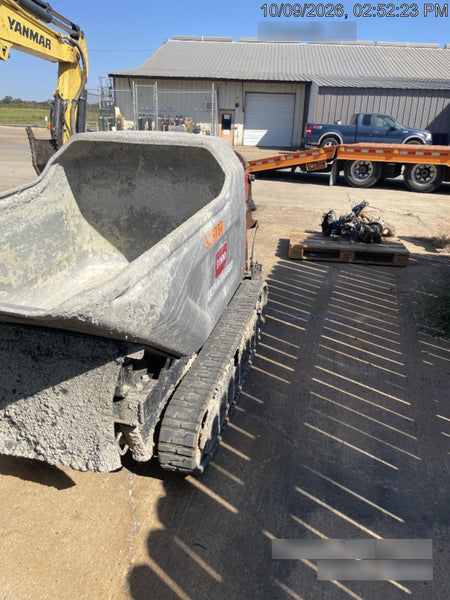 2023 TORO MBTX 2500-TS