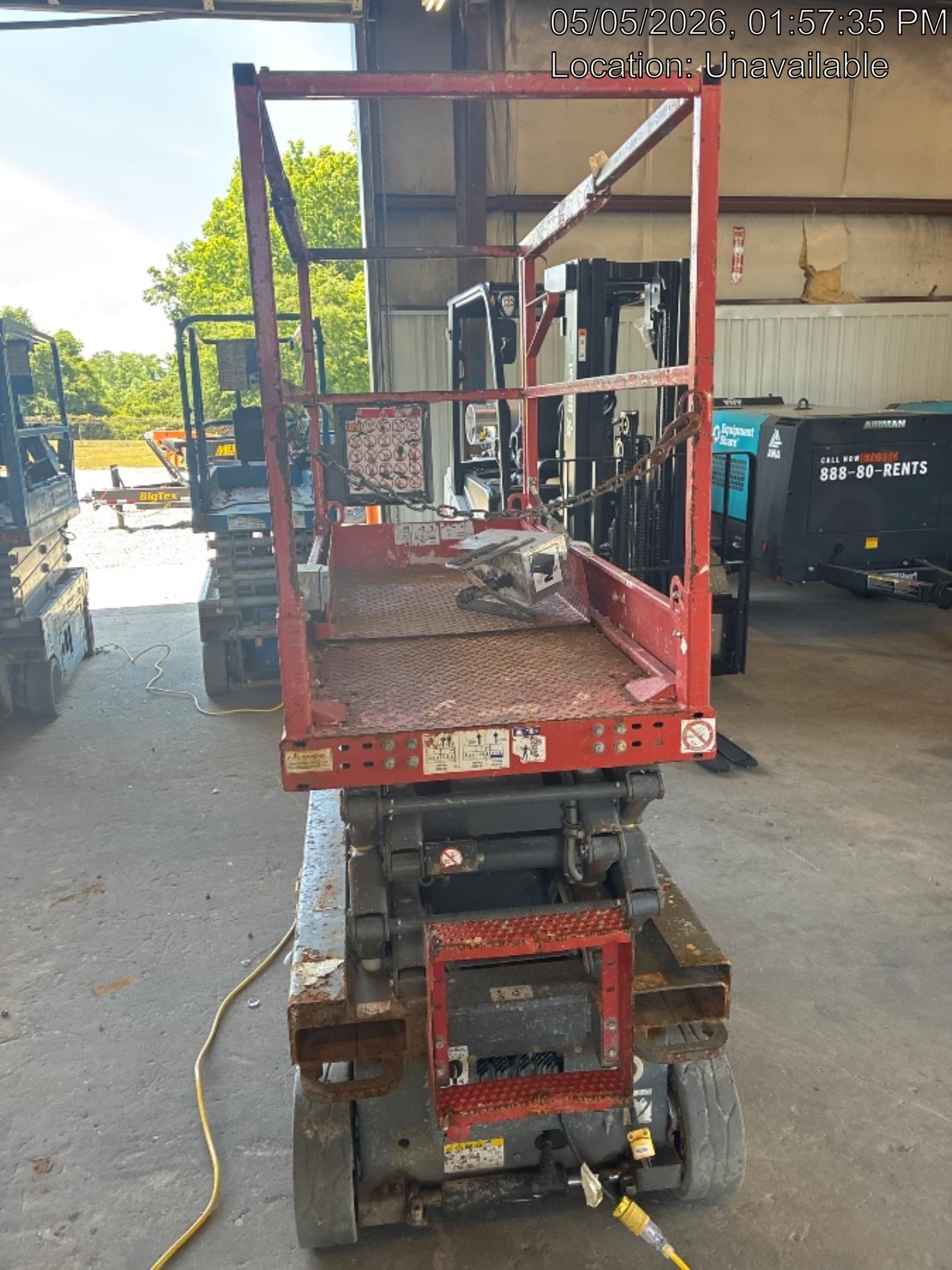 2019 Skyjack SJIII-3219 Standard w/Trojan Batteries