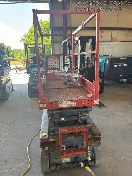 2019 Skyjack SJIII-3219 Standard w/Trojan Batteries