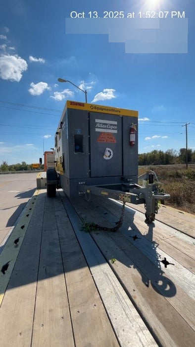 2022 ATLAS COPCO PAC F88 PD-S