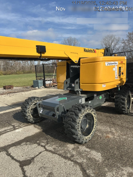 2023 HAULOTTE HT46RTJO