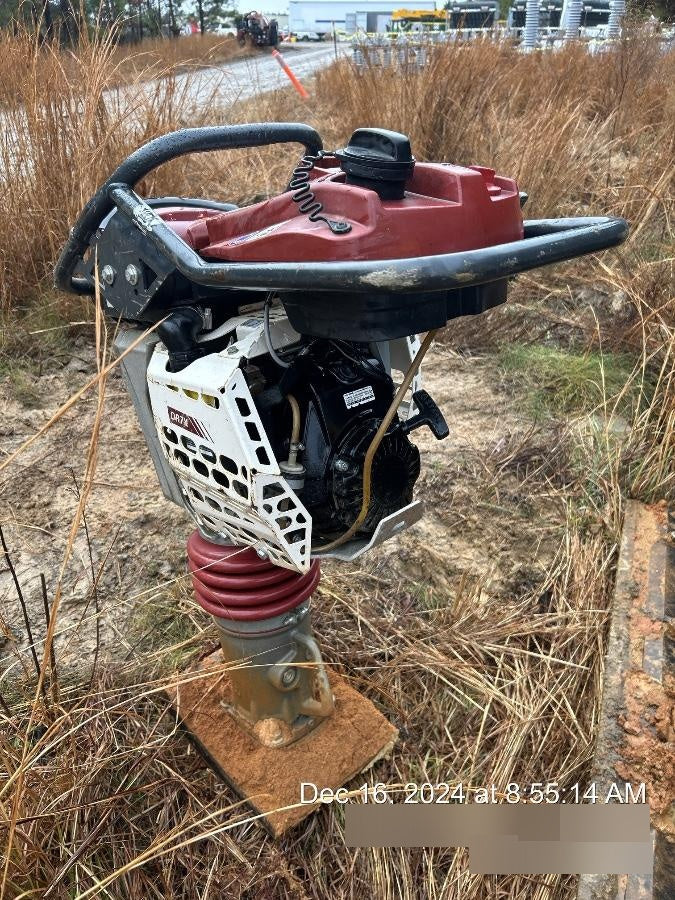 2021 DYNAPAC DR7X