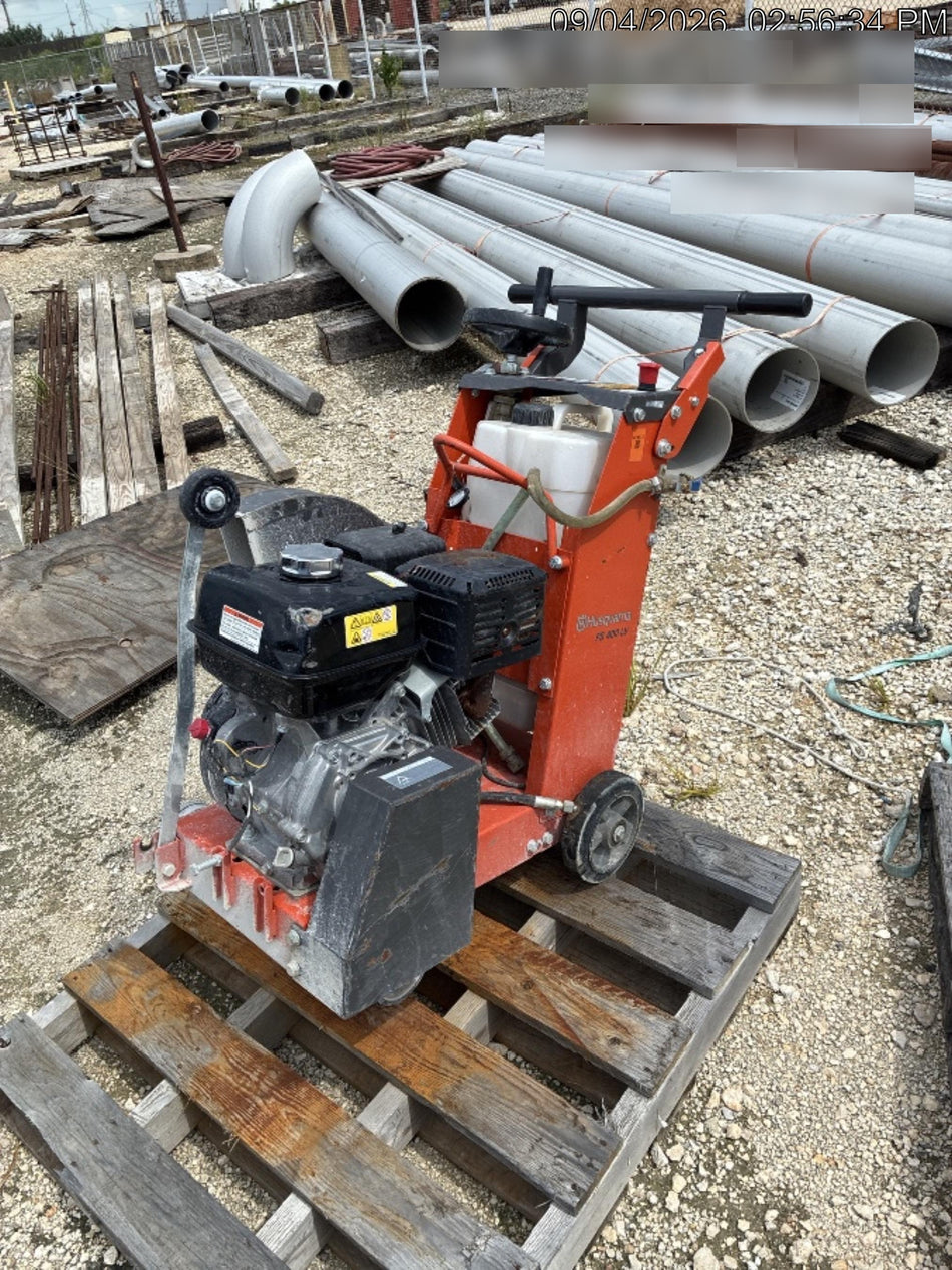 2024 HUSQVARNA FS 400 LV