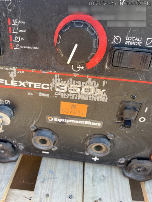 2024 LINCOLN ELECTRIC Ranger 305 LPG