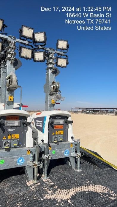 2024 ATLAS COPCO HILIGHT E4 Plus