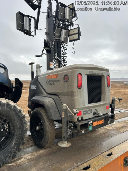 2025 WACKER NEUSON LTT4