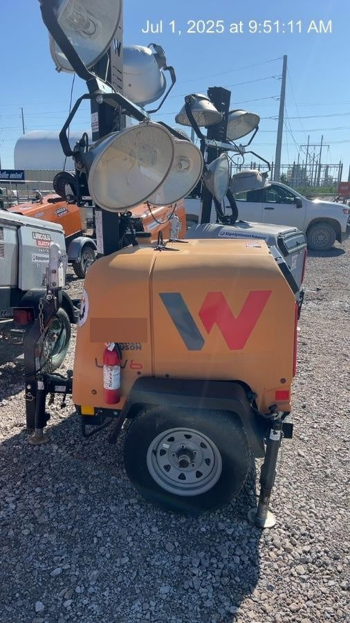2020 WACKER NEUSON LTV6K
