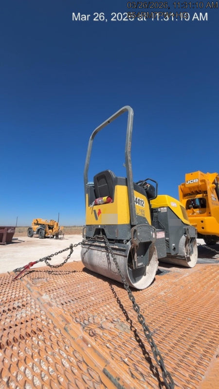 2020 WACKER NEUSON RD12A