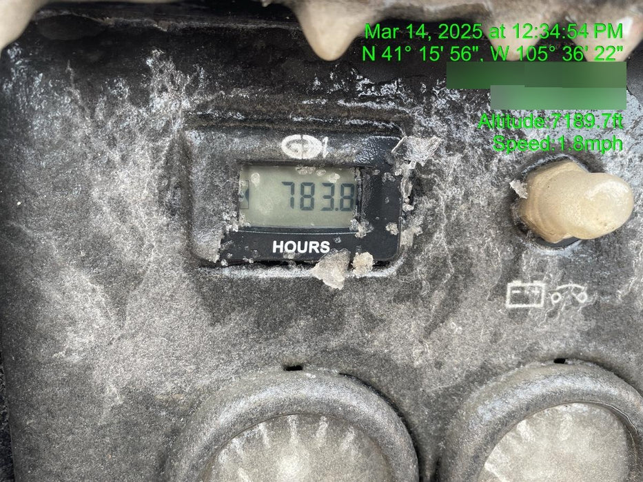 2020 Lincoln Electric Vantage 322 LINCOLN ELECTRIC Vantage 322