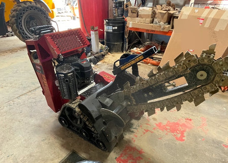 2022 TORO TRX-16