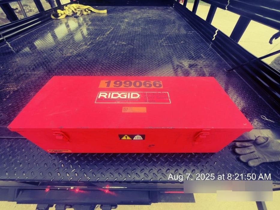 2021 RIDGID 41935-KIT