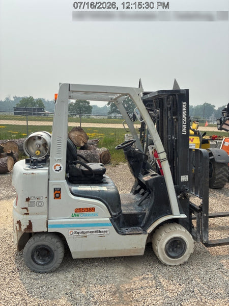 2022 UNICARRIER MAP1F2A25DV