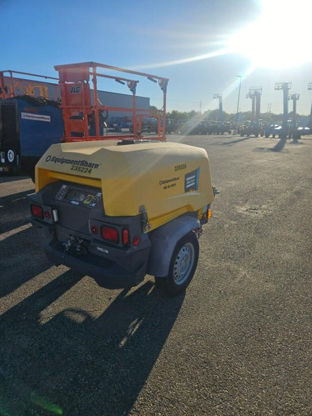 2022 ATLAS COPCO XAS 110
