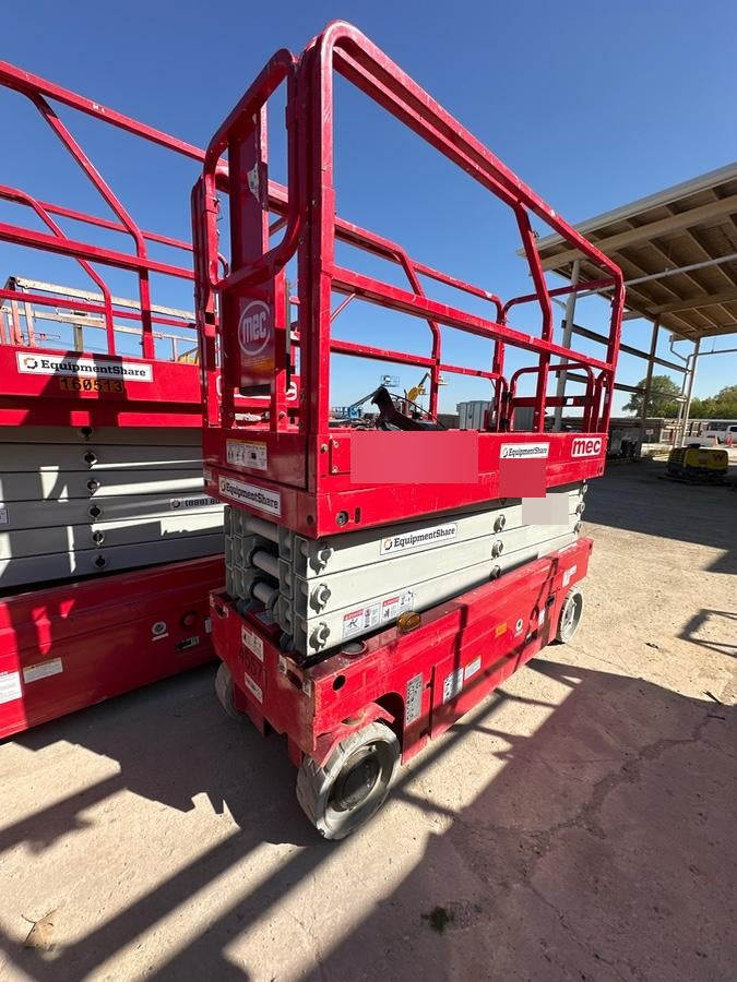 2019 MEC 2632SE