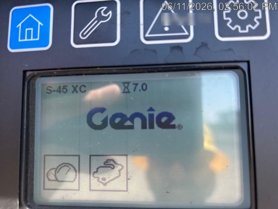 2026 GENIE S-45 XC