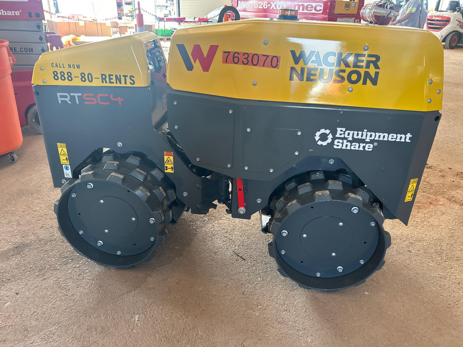 2026 WACKER NEUSON RTD-SC4