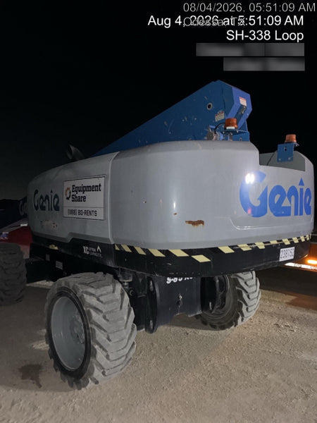 2022 GENIE S-85 XC