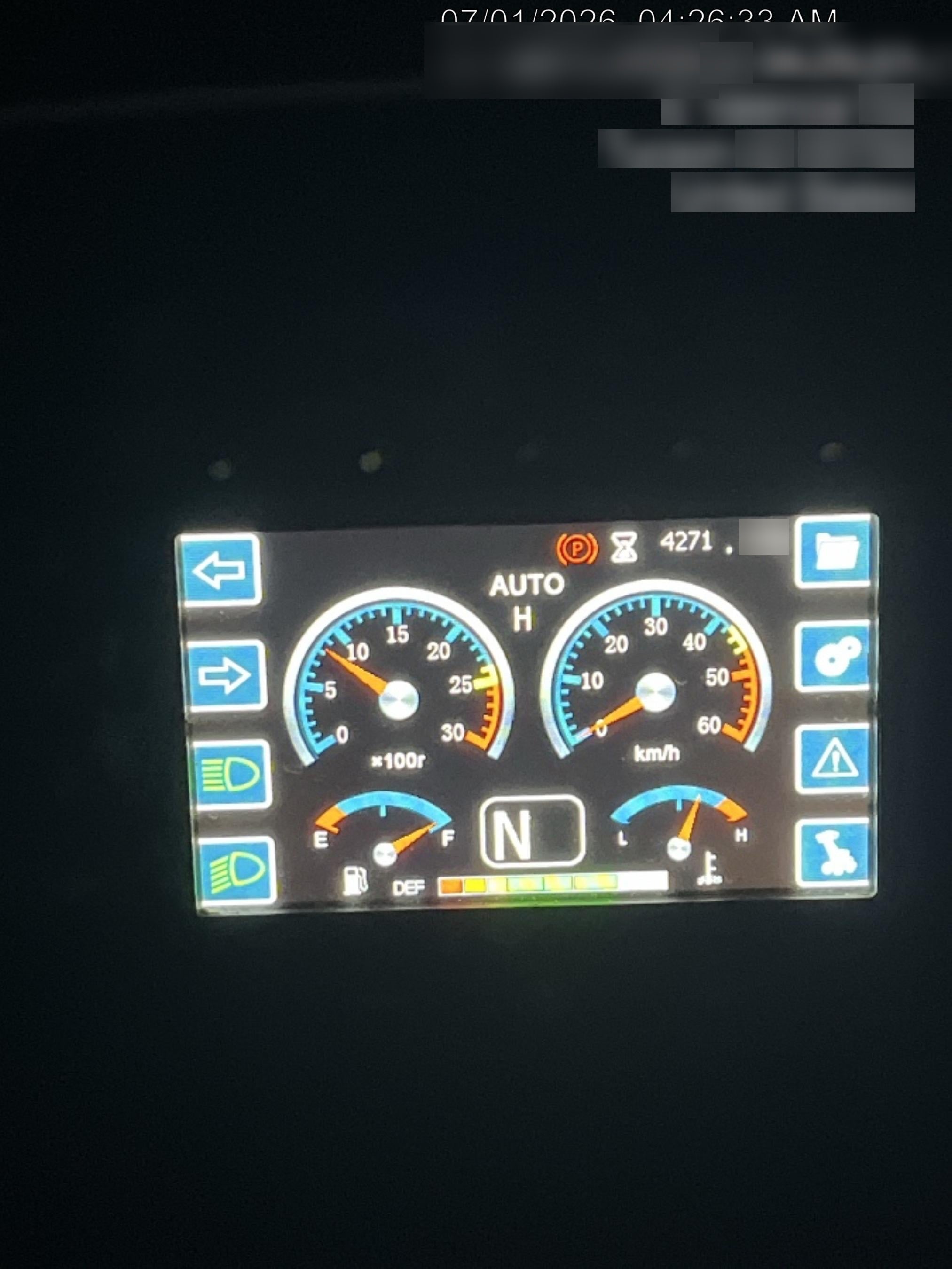 2020 SANY SW405K