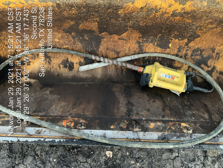 2019 WACKER NEUSON M2500