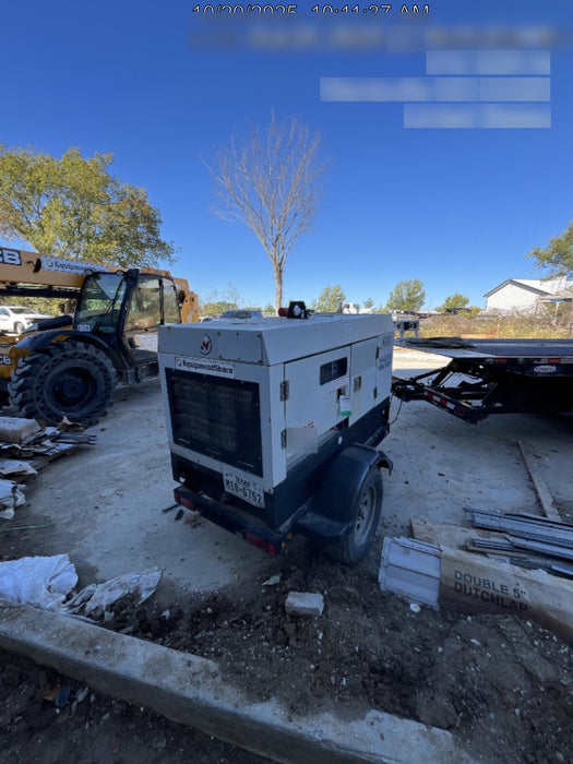 2018 WACKER NEUSON G25