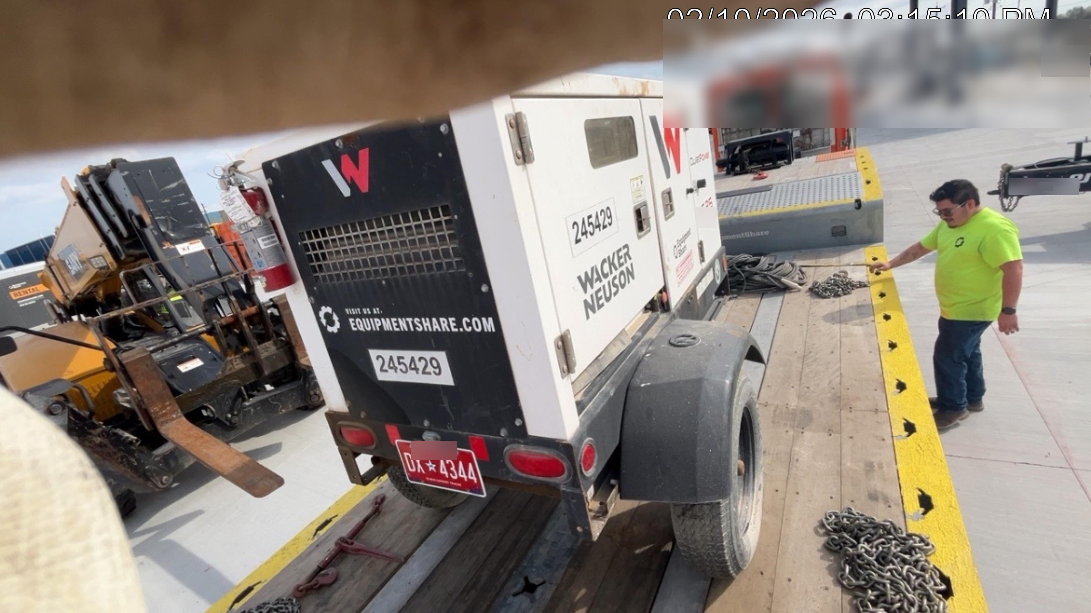 2022 WACKER NEUSON G25