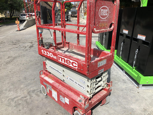 2019 MEC 1330SE Standard Options