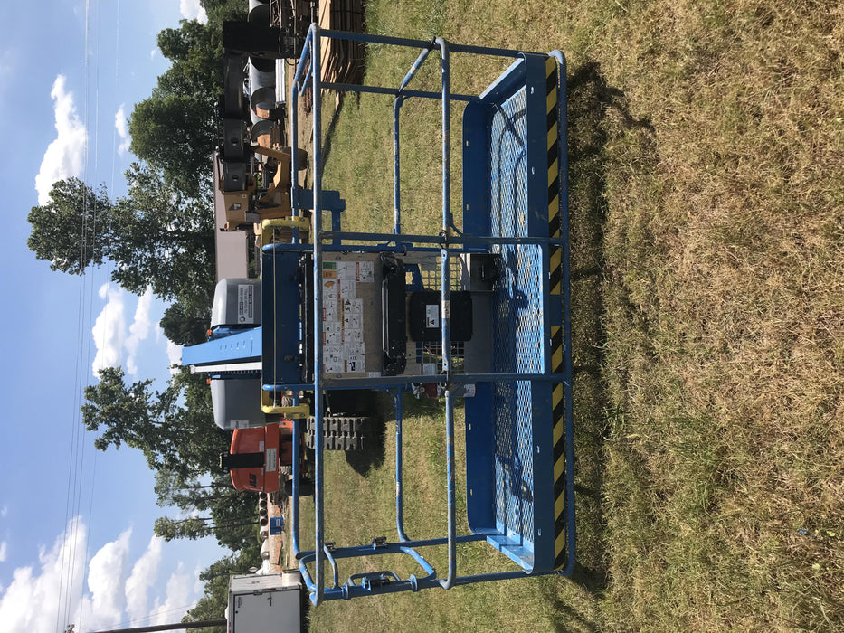 2019 GENIE S-65 TRAX