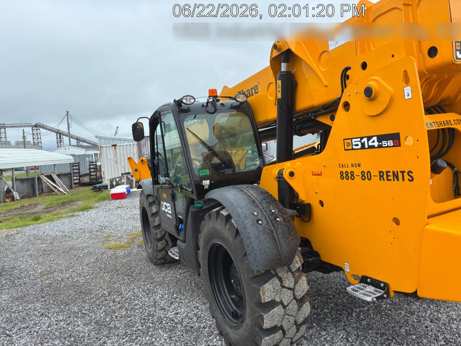 2026 JCB 514-56