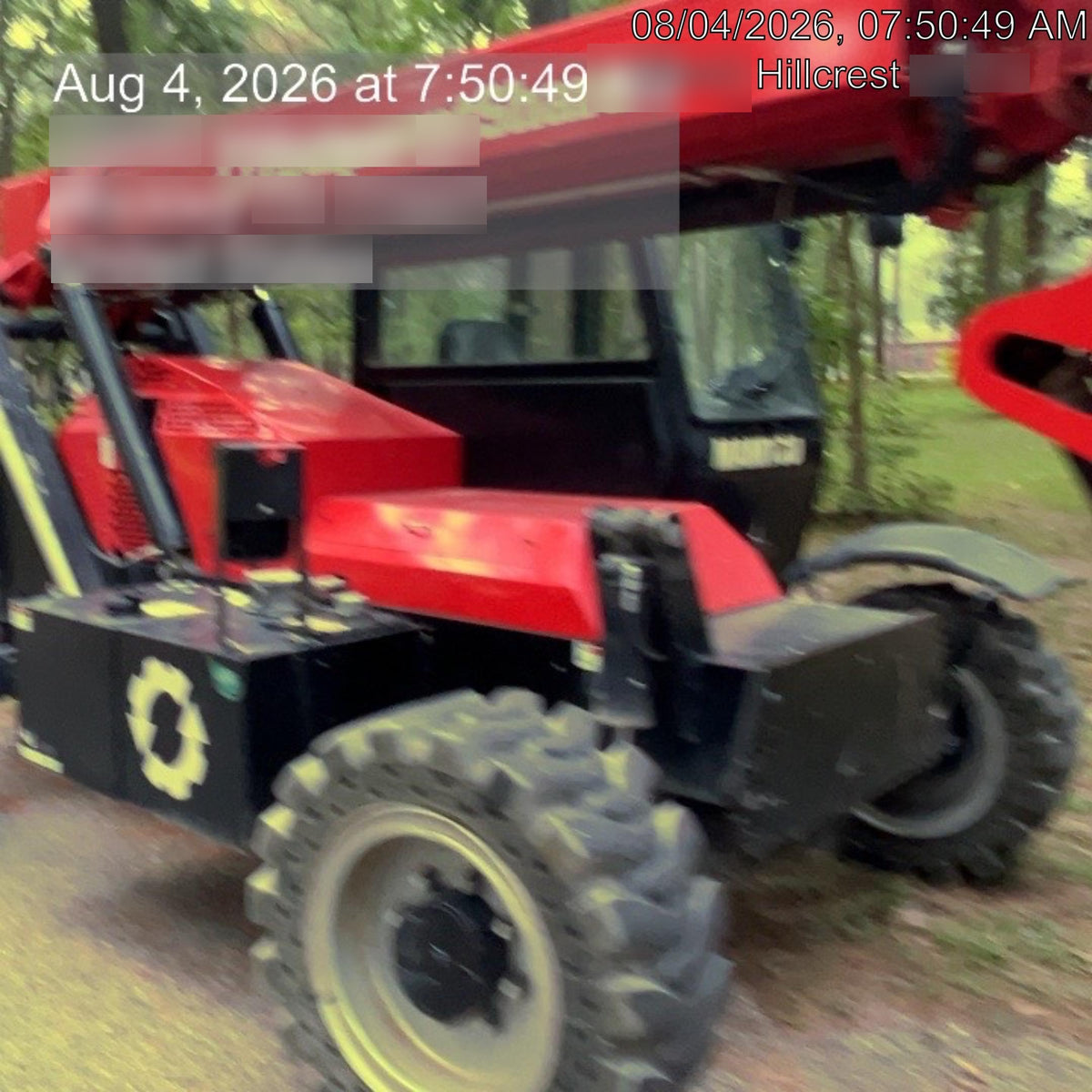 2023 MANITOU MTA6034