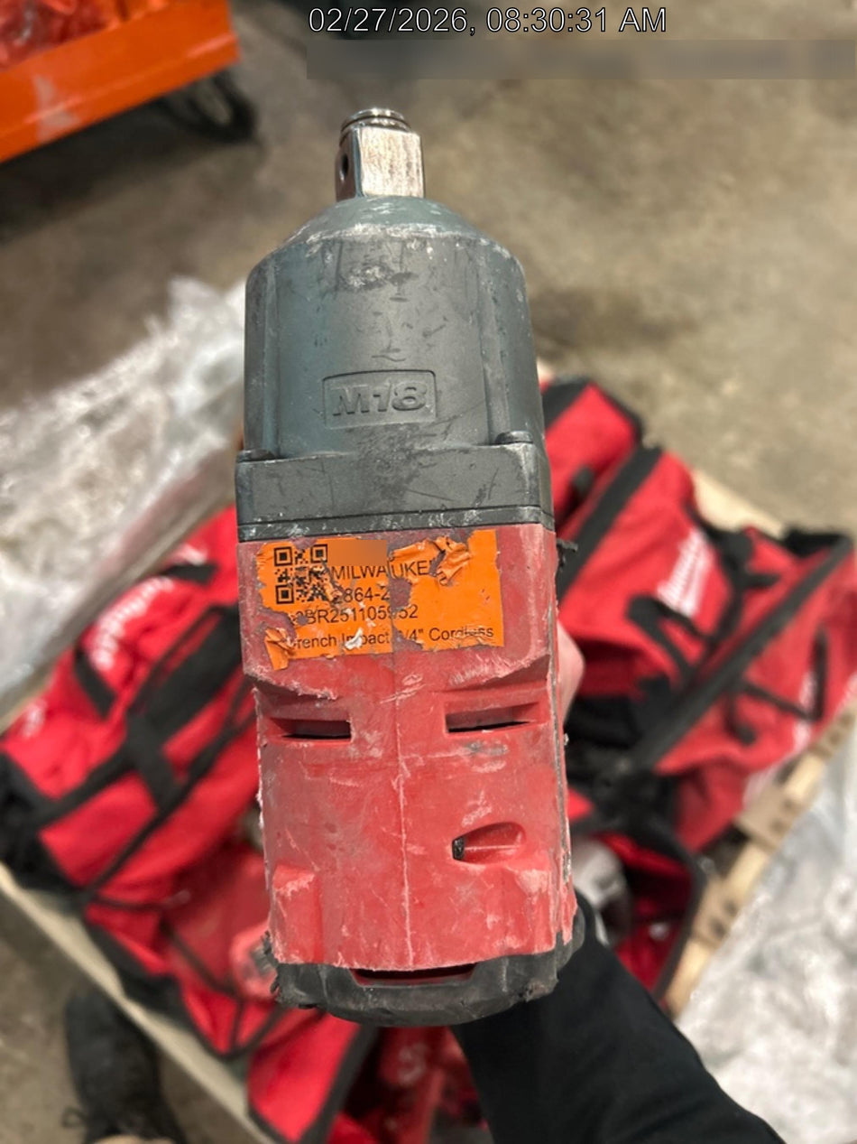 2025 MILWAUKEE 2864-20