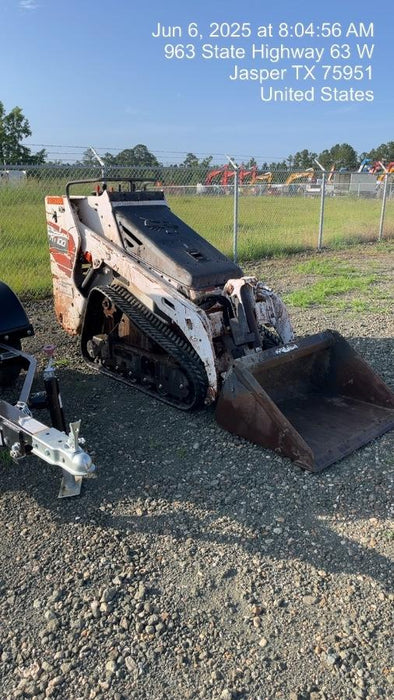 2022 BOBCAT MT100