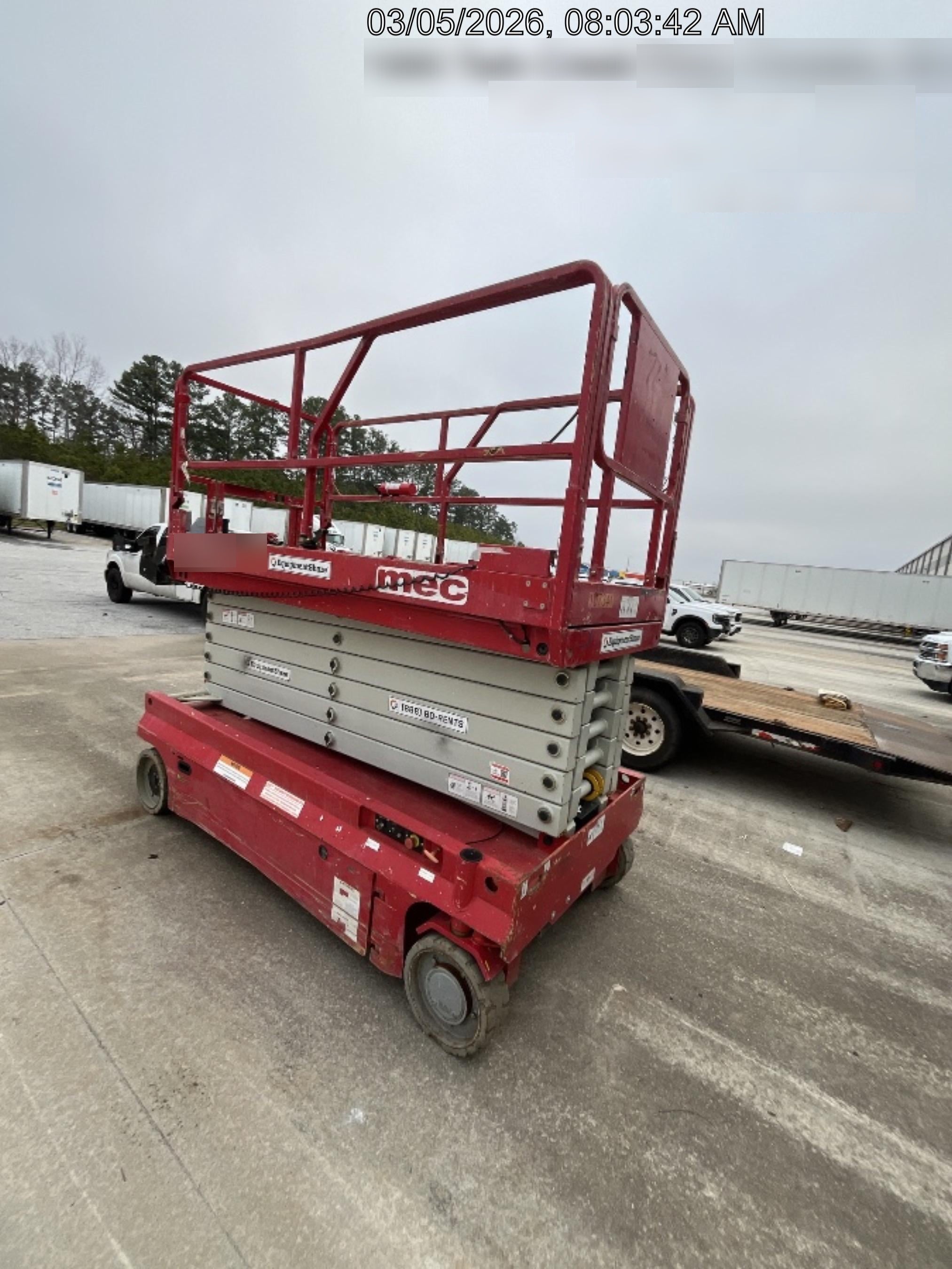 2020 MEC 4555SE