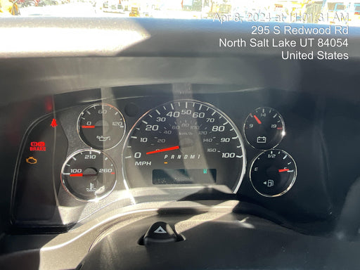 2023 CHEVROLET Express Van - Rental