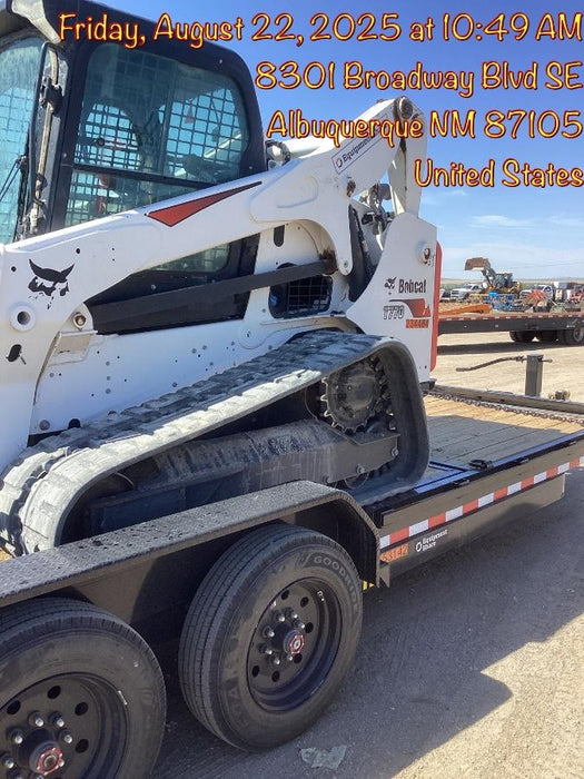 2026 BIG TEX TRAILER 16TL-22BK